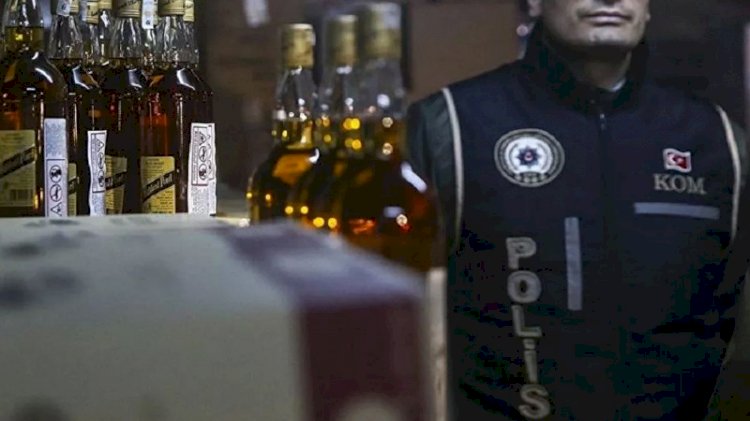 Hafta sonları alkol satışına yasak geldi
