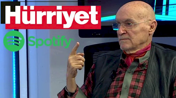 'Hürriyet ve Spotify’ın ilişkisi araştırılmalı'