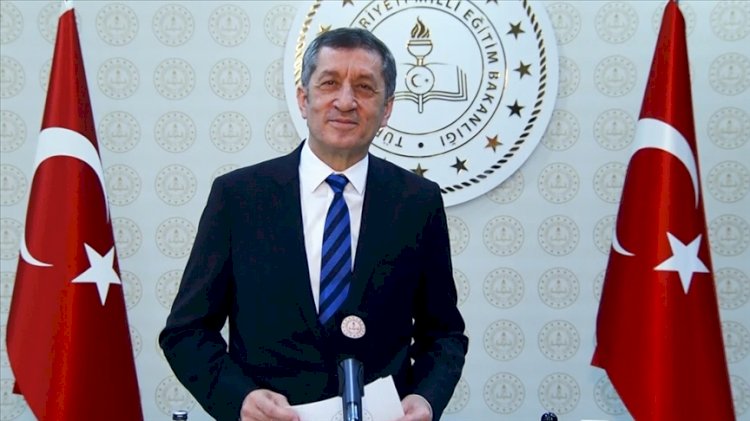 Bakan Selçuk Türkiye'nin matematik ve fen başarısını duyurdu