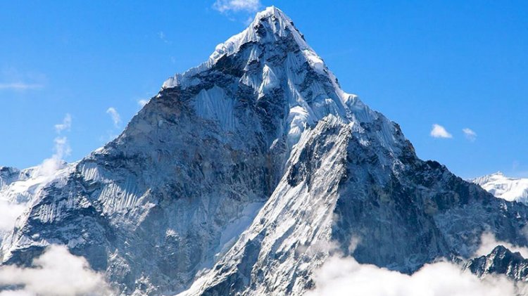 Everest Dağı'nın bilinenden daha yüksek olduğu tespit edildi