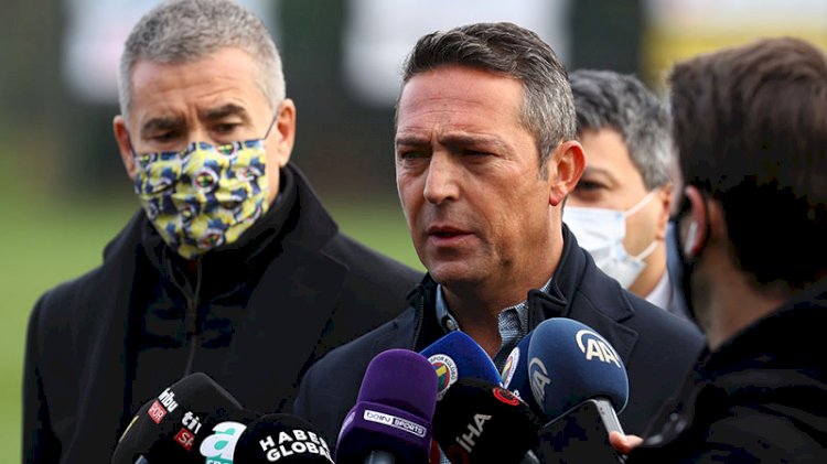 Ali Koç: Türkiye'de ciddi bir hakem krizi var, bu böyle gitmez