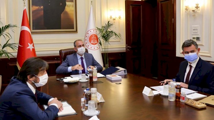 TBB Başkanı Metin Feyzioğlu'ndan Bakan Gül'e 'HSK' önerisi