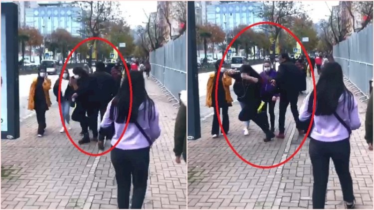 Çarpıyormuş gibi yaparak kadınları taciz etti, dövülünce kendini böyle savundu