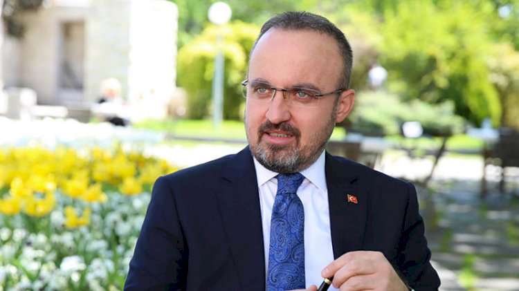 AKP'li Turan'dan Kılıçdaroğlu'na rest: Cumhurbaşkanlığına ben de adayım