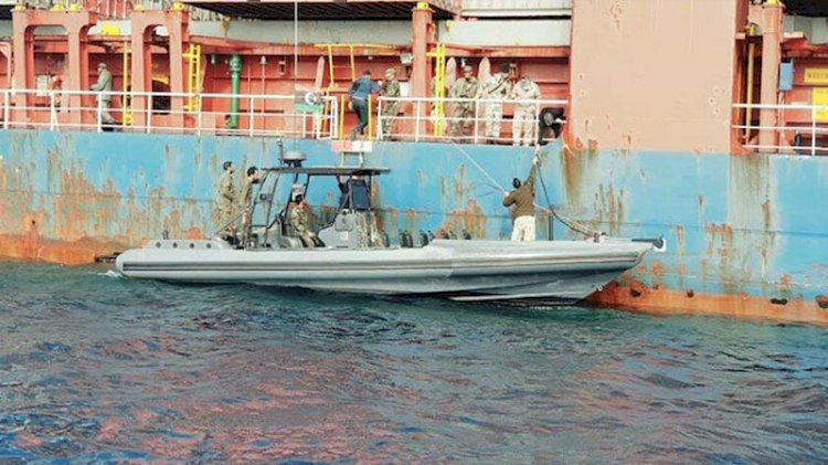 Dışişleri Bakanlığından Libya açıklarında durdurulan Türk gemisi hakkında açıklama: Ağır sonuçları olacak