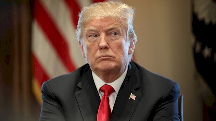 Trump'tan veto duyurusu