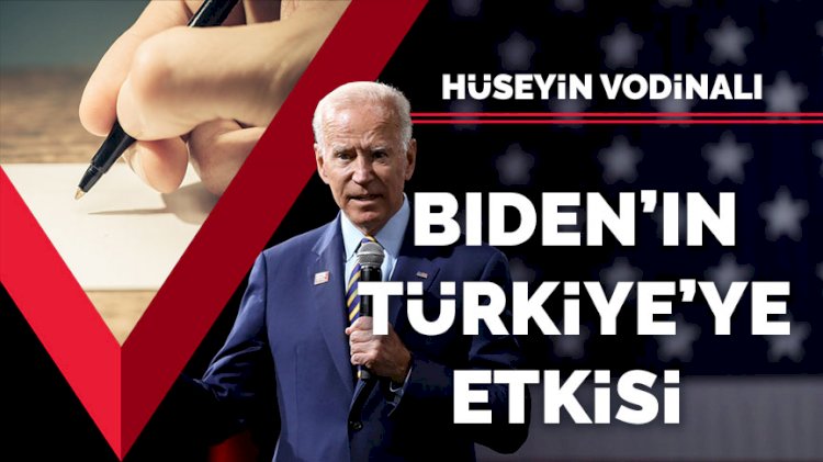 Biden etkisi...