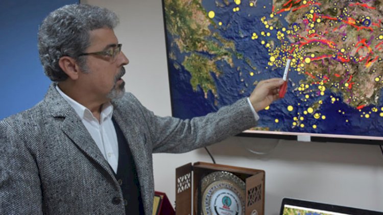 İzmir'deki deprem zeminin yapısını değiştirdi