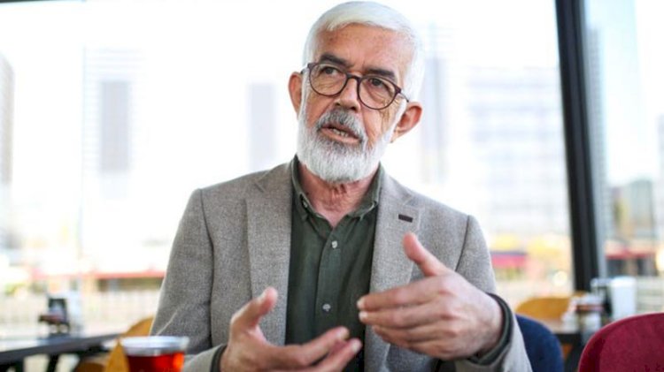Yazar Hasan Ali Toptaş'ın tacizleri ifşa oldu... Özür diledi