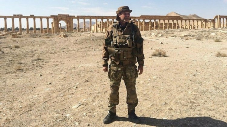 Wagner'in eski komutanından Türkiye itirafı