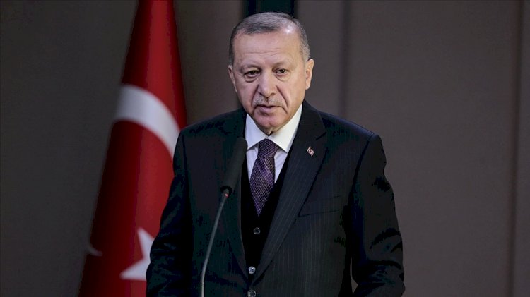 Erdoğan: Ben Biden'a yabancı birisi değilim