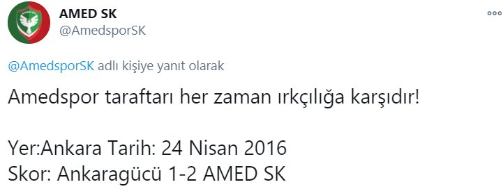 Pkk Nin Fonlama Talimati Verdigi Amedspor Irkciligi Firsata Cevirme Hedefinde Son Dakika Ozel Haberler Kose Yazilari