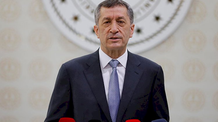 Bakan Selçuk'tan uzaktan eğitim açıklaması