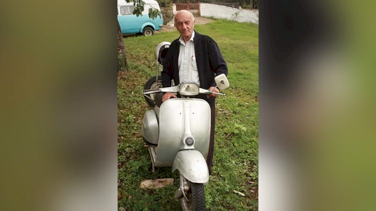 Teksas Çölü'nü tek başına geçen motosikletçi Osman Gürsoy koronavirüsten öldü