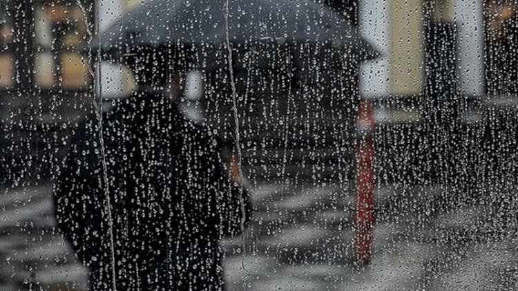 Meteoroloji'den sağanak uyarısı