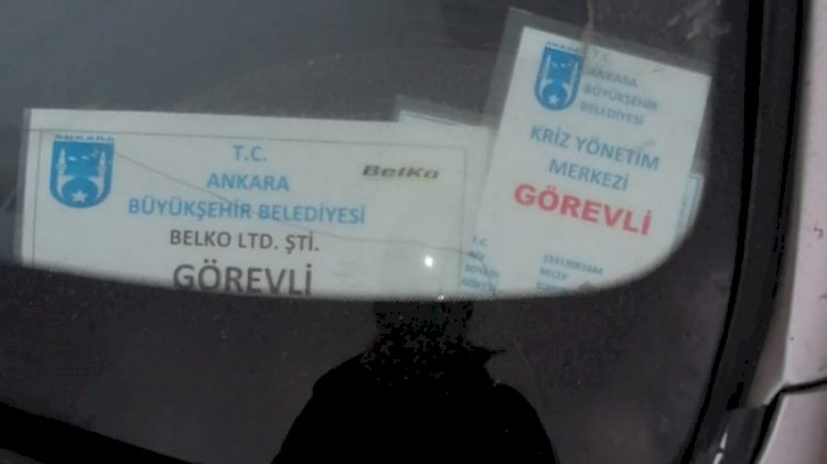 'Belediye görev kartı' bulunan araçta uyuşturucu çıktı... Belediye 'bizle ilgisi yok' dedi