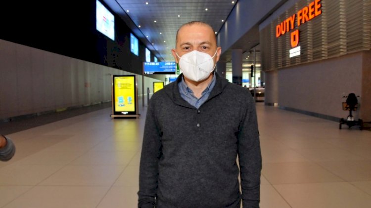 Cüneyt Çakır kırmızı kartı unuttu mu?