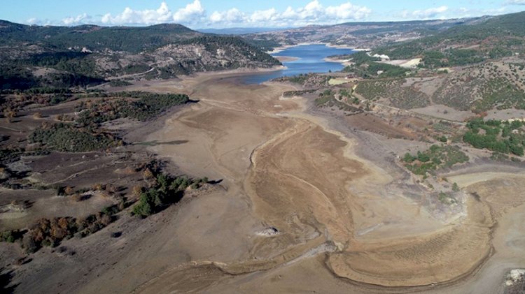 Barajlar boşaldı, su kullanımıyla ilgili ilk yasaklar geldi