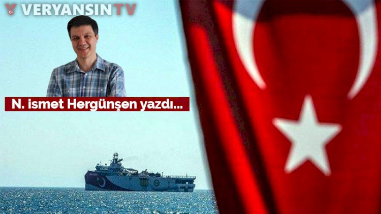 Çözüm NAVTEX ve NOTAM’lar değil, Lozan’dan geçmektedir