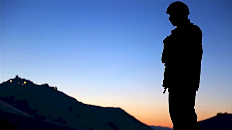 İçişleri Bakanlığı: İkna edilen PKK'lı 4 terörist teslim oldu