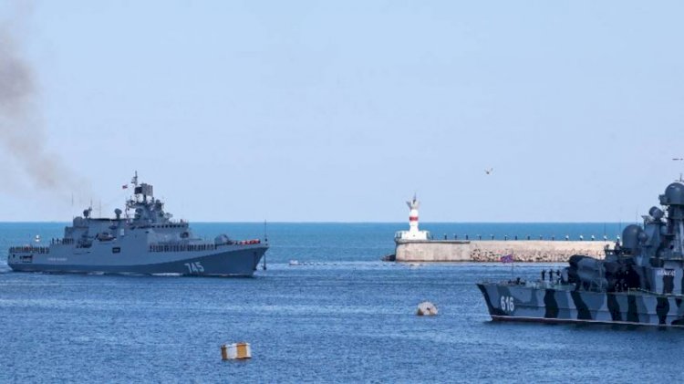 Rusya ve NATO'dan 10 yıl sonra ilk ortak tatbikat