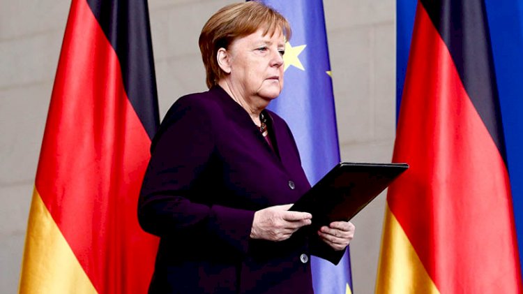 Alman ve Yunan vekillerden Merkel'e Türkiye mektubu