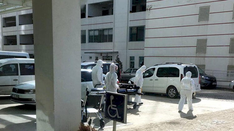 38 derece ateşe karantina kararı