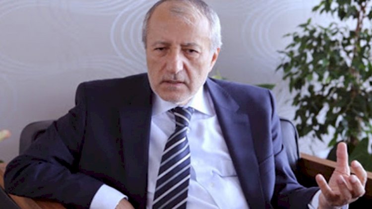 AKP'li İhsan Arslan'a uyarı cezası