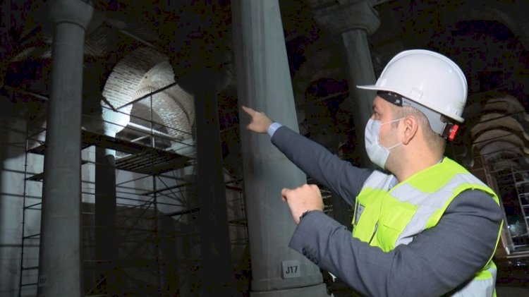 Yerebatan Sarnıcı alarm veriyor: Bir saniye bile bekleyecek zaman yok