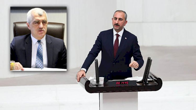 Adalet Bakanı'ndan Gergerlioğlu çıkışı: Yalanlarını sıralasak Pensilvanya'ya kadar yol olur