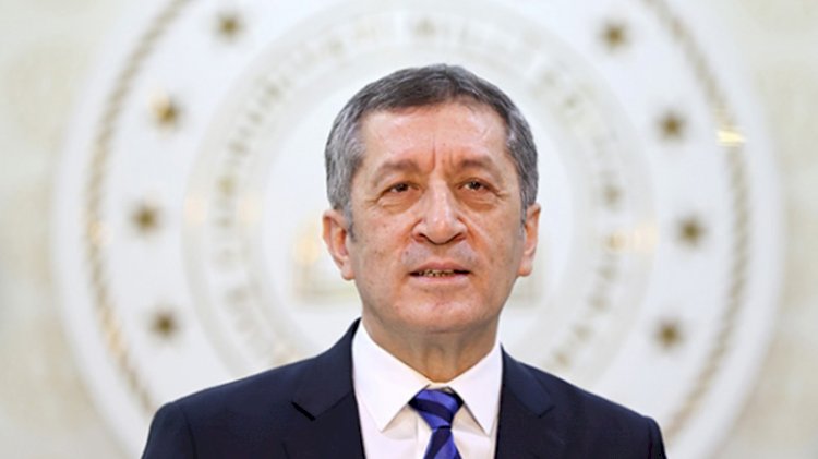 Ziya Selçuk'tan öğrencilere 'canlı ders' teşekkürü