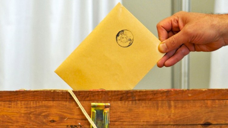 Son anketten çarpıcı sonuç... Onlar ikinci parti oldu