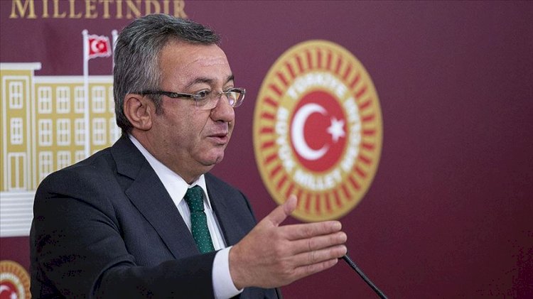 CHP'li Engin Altay'dan 'Tunus'a yardım' tepkisi: Ucubeliktir, garabettir