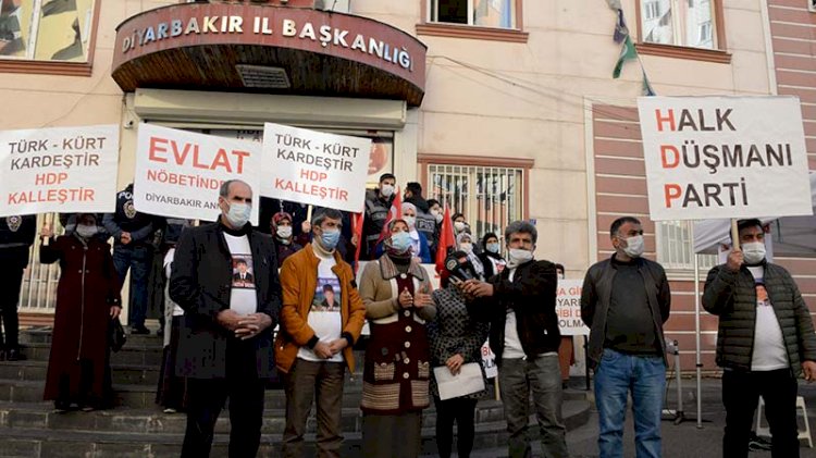 PKK'nın kaçırdığı çocukları için AİHM'e seslendiler