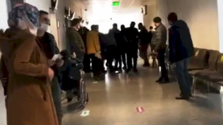Koronayla mücadelede can veren doktorlar bir de bunla uğraşıyor: Kendimi polikliniğe kilitledim