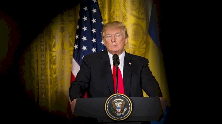 Trump duyurdu… İsrail ile bir ülke daha tam diplomatik ilişki için anlaşmaya vardı