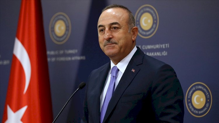 Türkiye'den Fas'a ‘Filistin’ mesajı