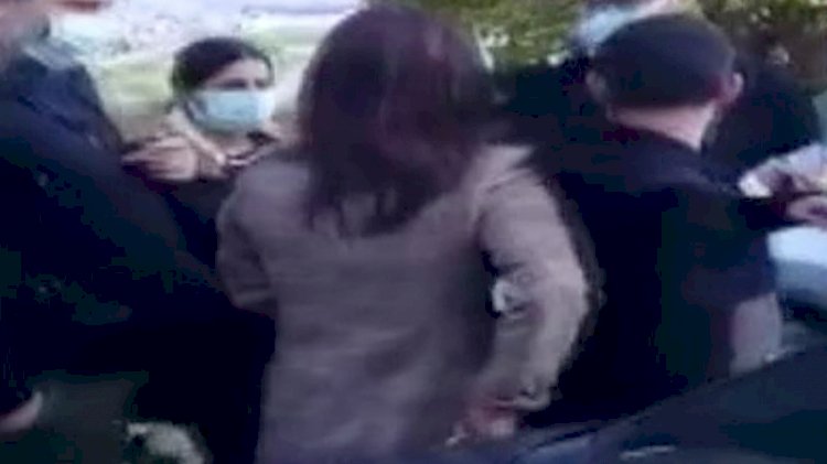 HDP'li vekilden delil karartma... Gözaltına alınan PKK'lının telefonunu gizlice aldı