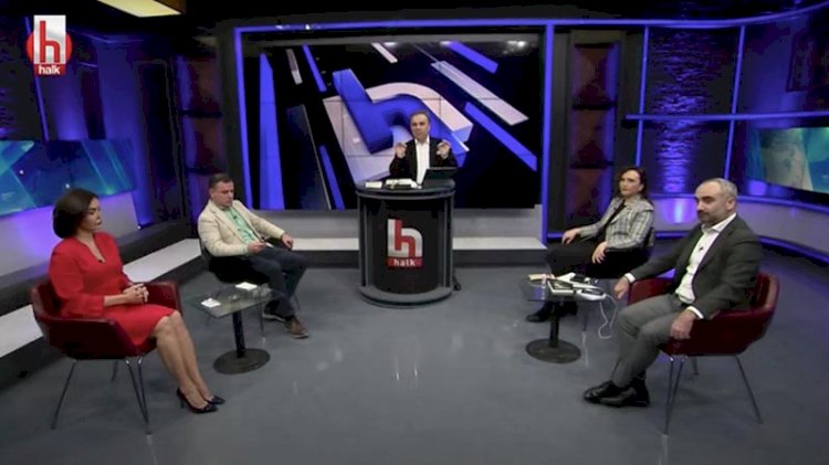 Can Ataklı, Halk TV'nin yayından kaldırdığı programın yeni adresini açıkladı