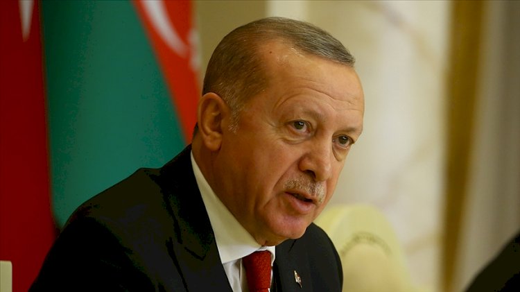 Erdoğan: ABD'nin yaptırım kararı, NATO ortağına saygısızlıktır