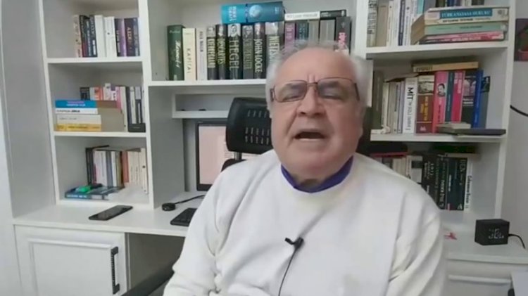 Biden aşığı Memduh Bayraktaroğlu FETÖ adına tehditler savurmuş!