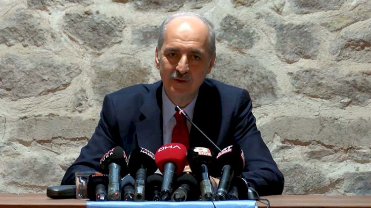 AKP'li Numan Kurtulmuş'tan 'Kılıçdaroğlu'nun adaylığı' açıklaması