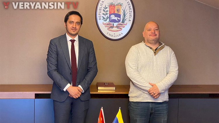 Venezuela’dan Türkiye’ye: Geleneksel barikatları aşalım
