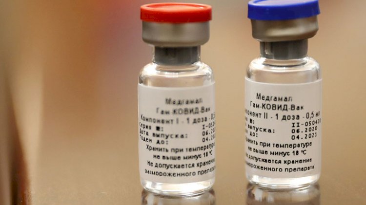 Rusya'dan Sputnik V aşısı açıklaması: Apaçık görüyoruz!