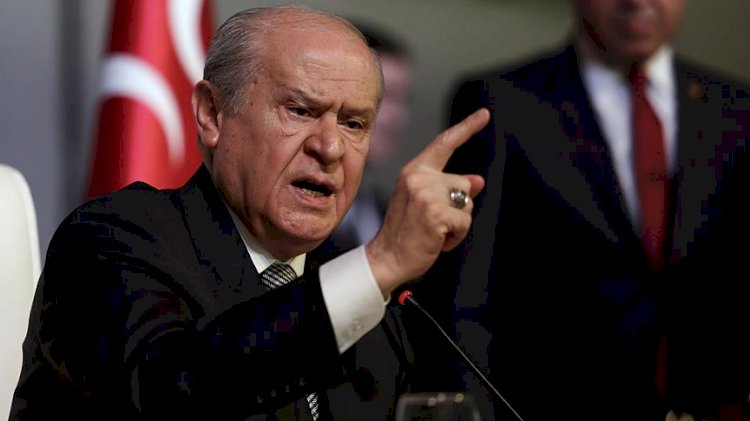 Bahçeli: HDP’nin kapısına açılmamak üzere kilit vurulmalıdır