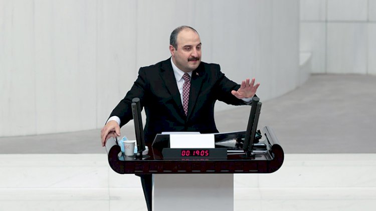 TBMM'de 'faşist genel başkan' gerilimi