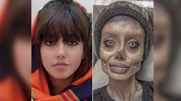 İranlı ‘Zombi Gelin’ 10 yıl hapis cezasına çarptırıldı
