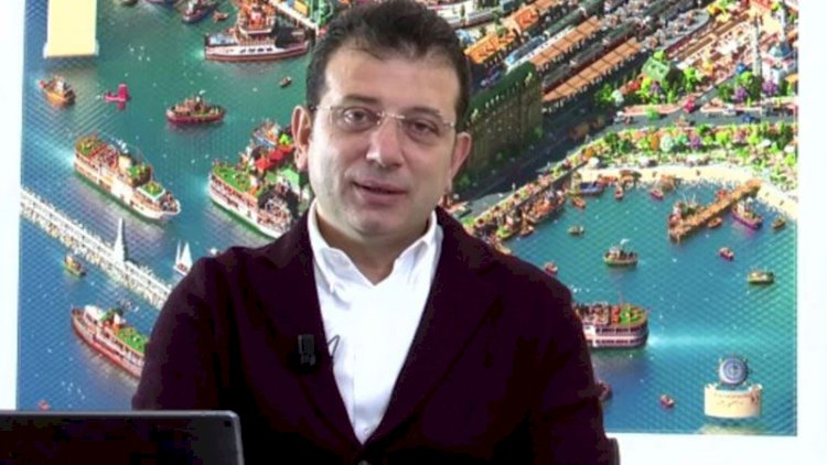 İmamoğlu’ndan İstanbul’un su sorununa ve Melen Barajı'na yönelik açıklama