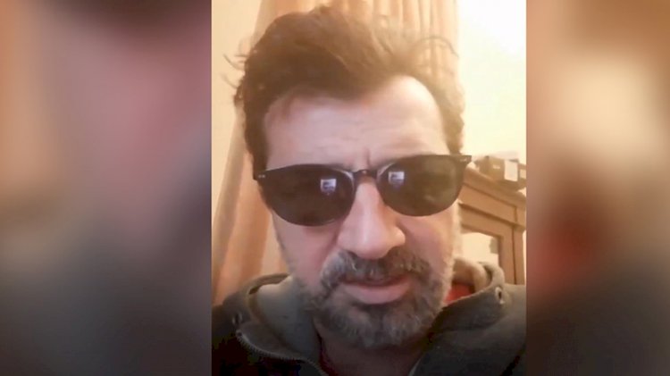 Ayna grubu solistinden Kültür Bakanı'na tepki