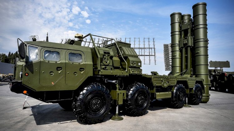 S-400 için yapılan plan bu mu?